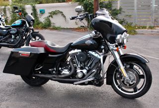 Harley Davidson Street Glide 2007-thumb-3