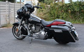 Harley Davidson Street Glide 2007-thumb-4
