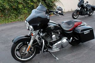 Harley Davidson Street Glide 2007-thumb-5