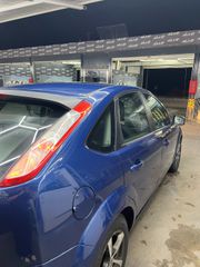 Ford Focus 2009 ford focus 2009 facelift