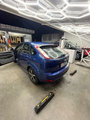 Ford Focus 2009 ford focus 2009 facelift-thumb-1