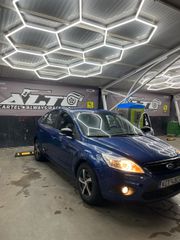Ford Focus 2009 ford focus 2009 facelift-thumb-3
