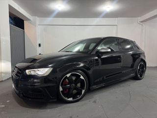 Audi S3 2014 S3 2.0 TFSI QUATTRO 310 HP S-TRONIC NAVI LED-thumb-2