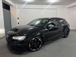 Audi S3 2014 S3 2.0 TFSI QUATTRO 310 HP S-TRONIC NAVI LED-thumb-3