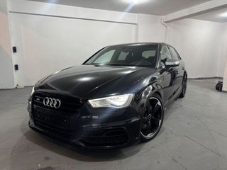 Audi S3 2014 S3 2.0 TFSI QUATTRO 310 HP S-TRONIC NAVI LED-thumb-4