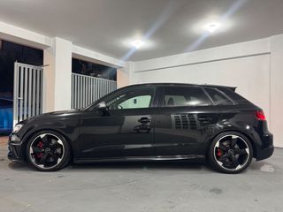 Audi S3 2014 S3 2.0 TFSI QUATTRO 310 HP S-TRONIC NAVI LED-thumb-8