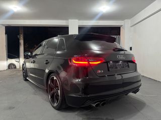Audi S3 2014 S3 2.0 TFSI QUATTRO 310 HP S-TRONIC NAVI LED-thumb-9