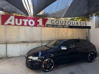 Audi S3 2014 S3 2.0 TFSI QUATTRO 310 HP S-TRONIC NAVI LED