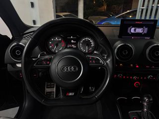 Audi S3 2014 S3 2.0 TFSI QUATTRO 310 HP S-TRONIC NAVI LED-thumb-17