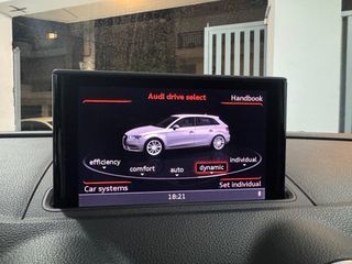 Audi S3 2014 S3 2.0 TFSI QUATTRO 310 HP S-TRONIC NAVI LED-thumb-26