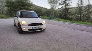 Mini ONE 2008 ΕΛΛΗΝΙΚΟ ΜΟΝΤΕΛΟ ΙΔΙΩΤΗΣ