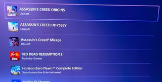 PS5 Digital Edition+PSN Account with Games-thumb-3