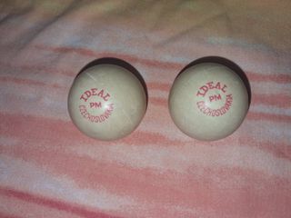 Πίνγκ Πόνγκ - Ping Pong 2 Μπαλάκια Τσεχοσλοβάκικα