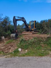 Εκσκαφέας Με Ερπύστριες Volvo 2008 ECR 88