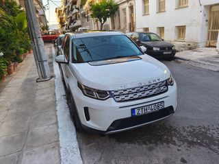 Land Rover Discovery Sport 2020 Facelift - L550 PANORAMA hybrid -Υβριδικό πετρέλαιο