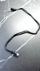 Καλώδιο δικτύου Ethernet rJ45 (LAN) στην κατάσταση της φωτογραφίας