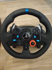 Logitech g29