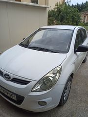 Hyundai i 20 2011