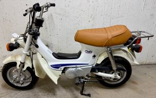 Honda Chally 1993-thumb-4