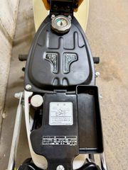 Honda Chally 1993-thumb-25