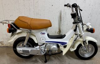 Honda Chally 1993-thumb-3