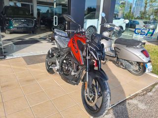 Voge R125S 2026