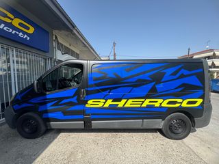 Κλούβα Renault 2004 TRAFIC