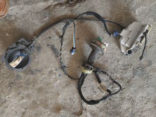 SITROEN C3 2005 κλειδαρια εμπρος Δεξ-thumb-2