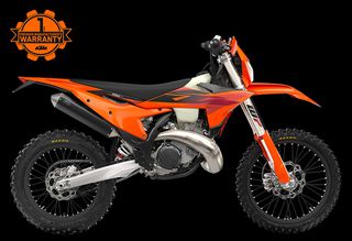 KTM 250 EXC 2027 250 EXC TBI