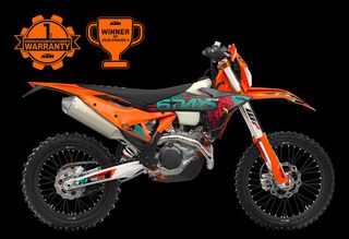 KTM 450 EXC 2027 450 EXC-F SIX DAYS