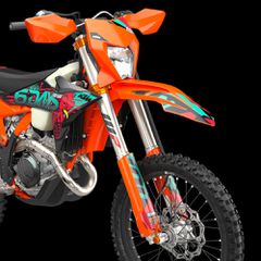 KTM 450 EXC 2027 450 EXC-F SIX DAYS-thumb-3