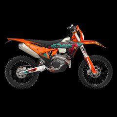 KTM 450 EXC 2027 450 EXC-F SIX DAYS-thumb-4