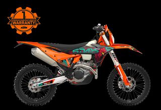 KTM 500 EXC 2027 500 EXC-F SIX DAYS