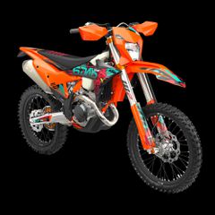 KTM 500 EXC 2027 500 EXC-F SIX DAYS-thumb-1