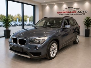 Bmw X1 2014 SDRIVE 1.6cc 143 ps Steptronic (auto)