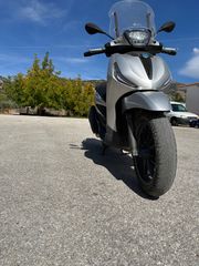 Piaggio Beverly 400 2021-thumb-3
