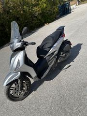 Piaggio Beverly 400 2021-thumb-5