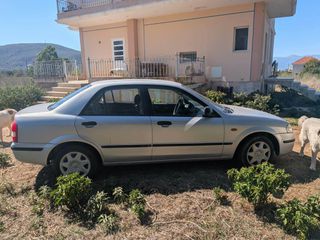 Mazda 323 1999-thumb-1
