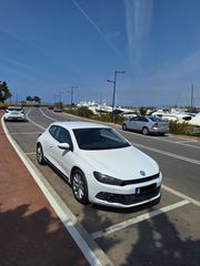 Volkswagen Scirocco 2009 1.4 TSI 160 HP