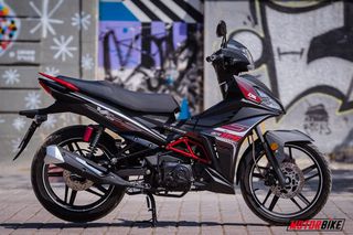 Sym VF 125 2022 Euro5