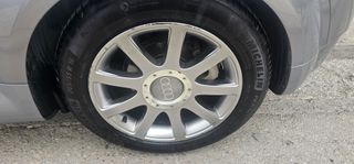 Audi TT 2003 SPOR LINE-thumb-7