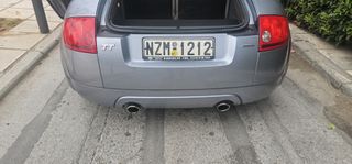Audi TT 2003 SPOR LINE-thumb-8