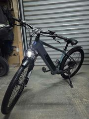 Trekking 2025 Lancia genio ebike