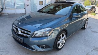 Mercedes-Benz A 200 2013 1,8 URBAN PANORAMA