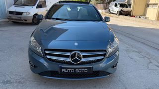 Mercedes-Benz A 200 2013 1,8 URBAN PANORAMA-thumb-1