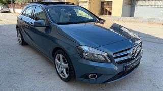 Mercedes-Benz A 200 2013 1,8 URBAN PANORAMA-thumb-2