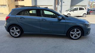 Mercedes-Benz A 200 2013 1,8 URBAN PANORAMA-thumb-3