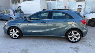 Mercedes-Benz A 200 2013 1,8 URBAN PANORAMA-thumb-7