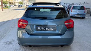 Mercedes-Benz A 200 2013 1,8 URBAN PANORAMA-thumb-5