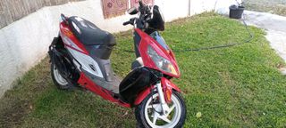 Sym Jet14 Evo 125 2006